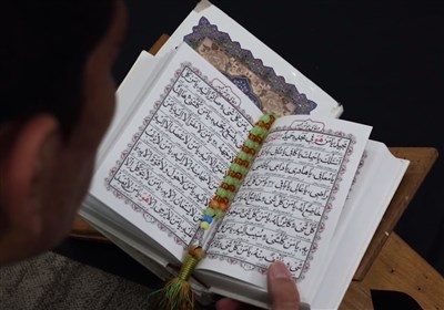 مراسم احیا و عزاداری نوجوانان کانون اصلاح و تربیت ساری