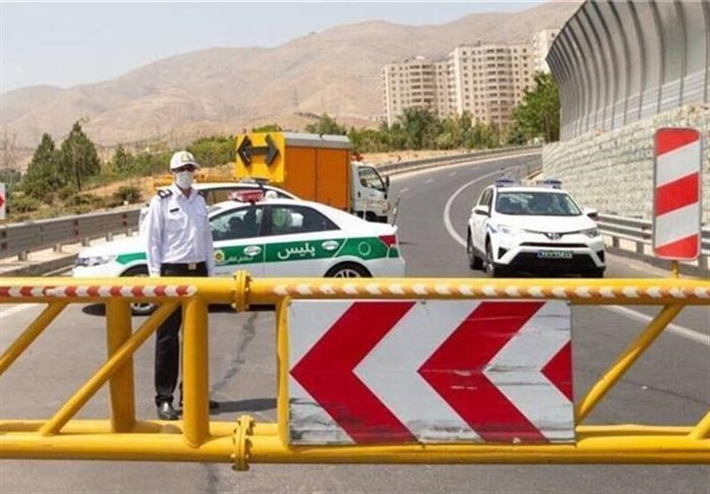 بازگشایی دوطرفه جاده چالوس از ساعت 16 امروز