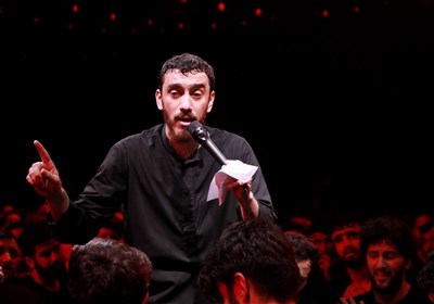 مداحی حاج مهدی رسولی در شب شهادت حضرت علی(ع)