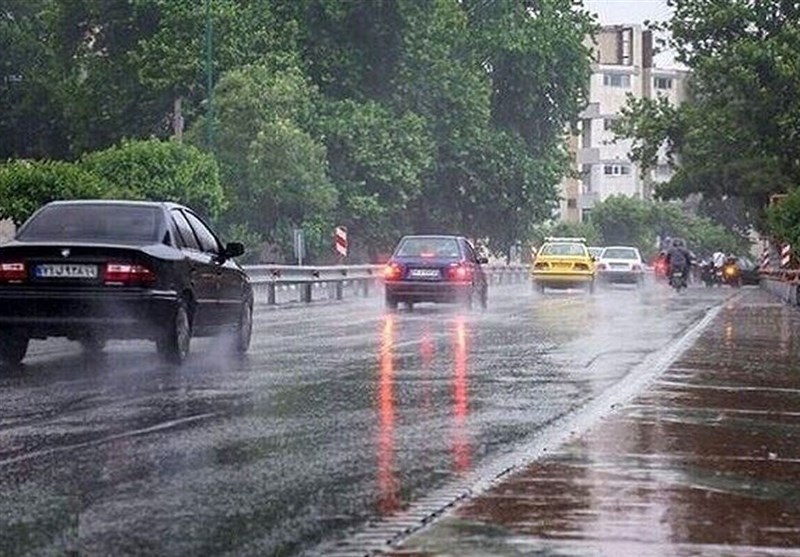 هواشناسی ایران 1404/1/5؛ ادامه بارندگی در نقاط مختلف کشور