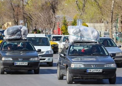 خودروها،ترافيك،قرارگاه،آماري،نوروزي،ورودي،حجم،اصفهان،نظارت،شهر