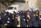 اقامه عزای بادرودیها در روز شهادت امیرالمومنین