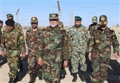 امیر حیدری: طومار ننگین دشمن متجاوز را درهم میپیچیم