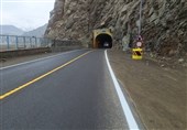 حدفاصل،محور،ترافيك،مسير