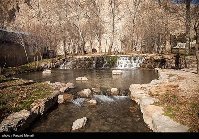 محوطه تاریخی طاق بستان