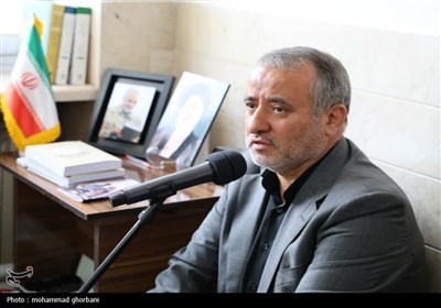 دیدار استاندار ونمایندگان خراسان جنوبی در مجلس با نماینده ولی فقیه درخراسان جنوبی