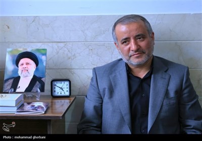 دیدار استاندار ونمایندگان خراسان جنوبی در مجلس با نماینده ولی فقیه درخراسان جنوبی
