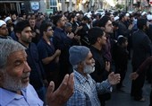 اجتماع عزاداران علوی در سیستان