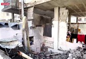 العدوان متواصل على غزة: 16 شهیداً فی مجازر جدیدة ونسف مبانی فی رفح