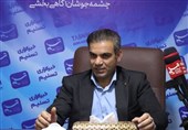 رشد 10 درصدی مبادلات پستی در استان مرکزی