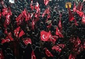 Протесты в Стамбуле, 343 ареста по всей Турции