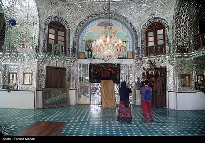 تکیه بیگلربیگی - کرمانشاه
