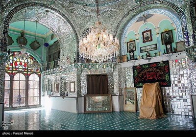 تکیه بیگلربیگی - کرمانشاه