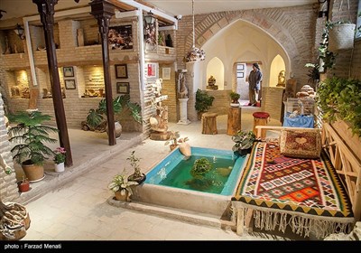 تکیه بیگلربیگی - کرمانشاه