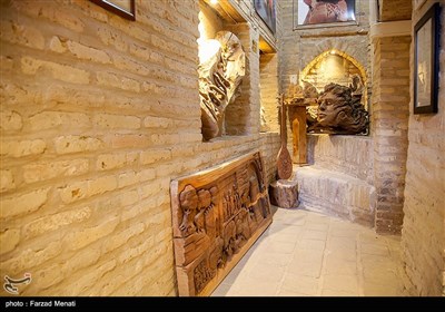تکیه بیگلربیگی - کرمانشاه