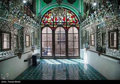 تکیه بیگلربیگی - کرمانشاه
