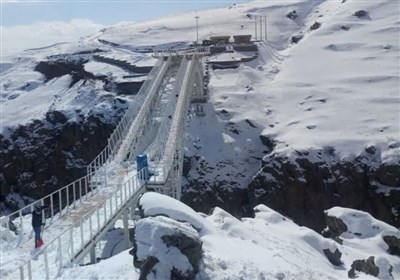 گردشگري،سرعين،پل،پروژه،منطقه،نمونه،معلق،شهرستان،اردبيل،استان ...