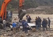 جستوجوی سرنشینان خودروی مفقودشده در اشکورات ادامه دارد