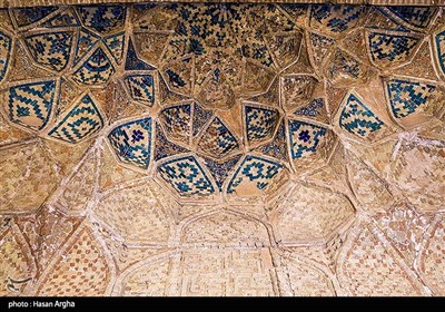 گنبد سلطانیه - زنجان