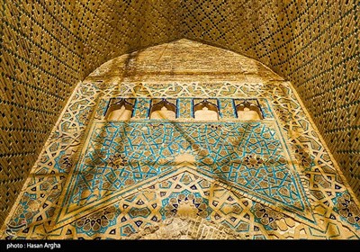 گنبد سلطانیه - زنجان