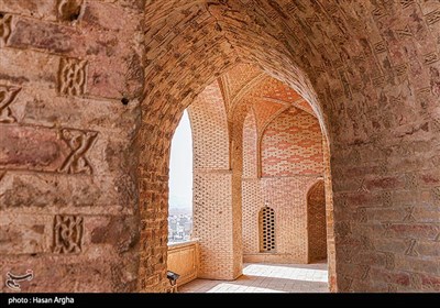 گنبد سلطانیه - زنجان