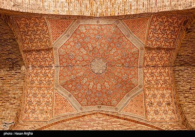 گنبد سلطانیه - زنجان