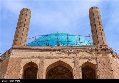 گنبد سلطانیه - زنجان