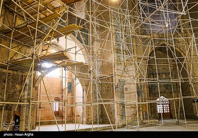 گنبد سلطانیه - زنجان