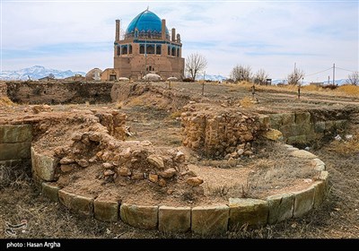 گنبد سلطانیه - زنجان