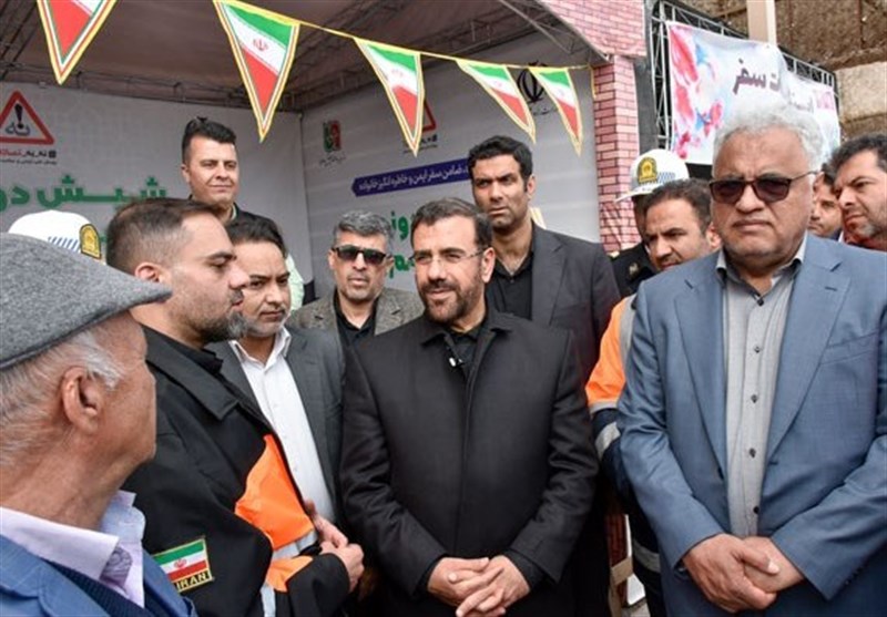 افزایش ۸ درصدی سفر مسافران نوروزی به استان فارس
