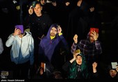 احیای شب بیست و سوم رمضان در حسینیه همدانیها
