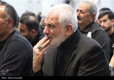 احیای شب بیست و سوم ماه مبارک رمضان در اردبیل