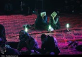 احیای شب بیست و سوم ماه مبارک رمضان در ارومیه