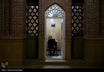 احیای شب بیست و سوم ماه مبارک رمضان-قزوین