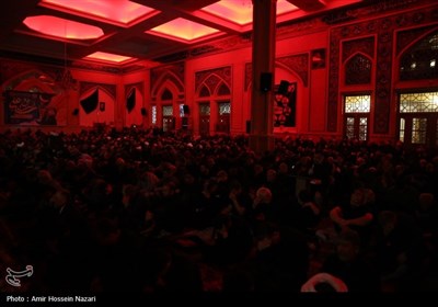 احیای شب بیست و سوم ماه مبارک رمضان-قزوین