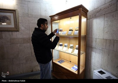 مسافران نوروزی در همدان
