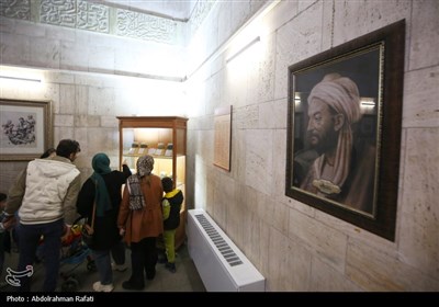 مسافران نوروزی در همدان