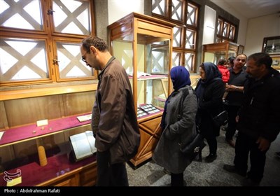 مسافران نوروزی در همدان