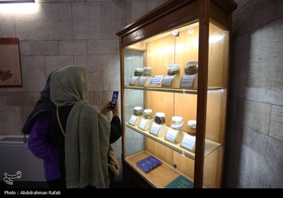 مسافران نوروزی در همدان
