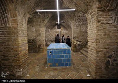 مسافران نوروزی در همدان
