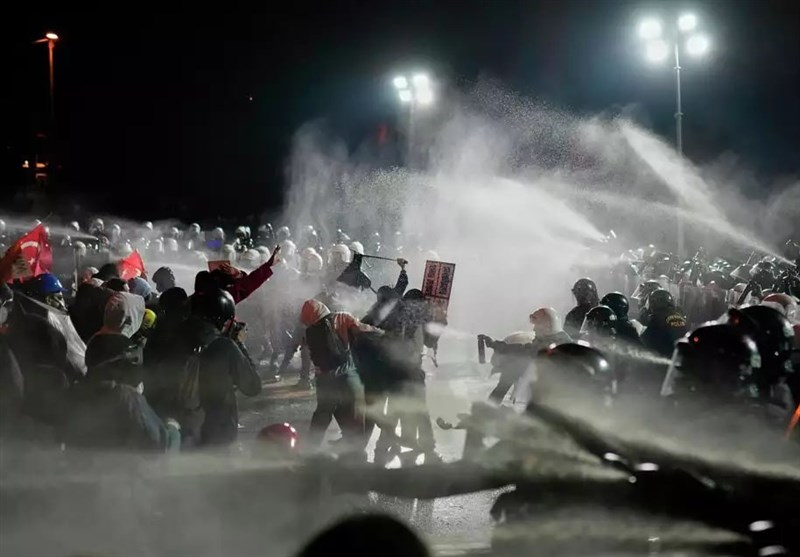 Mass Protests Erupt in Turkey as Opposition Leader Imamoglu Arrested