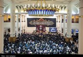 تشرف بیش از یک میلیون زائر به حرم مطهر شاهچراغ (ع)