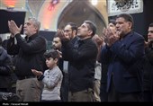 احیای شب بیست و سوم ماه مبارک رمضان-کرمانشاه