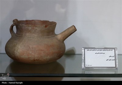 موزه باستان شناسی ابهر