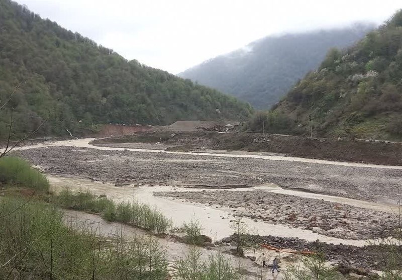  راه ارتباطی ۱۵۰ روستای اشکورات رودسر باز شد + تصاویر 