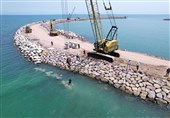 بندر گردشگری چمخاله در مسیر بهرهبرداری تا پایان تابستان
