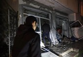 اشغالگران برنده اسکار را ربودند