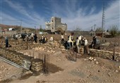 نوروز دل انگیز خدمت 2000 جهادگر در خراسان جنوبی