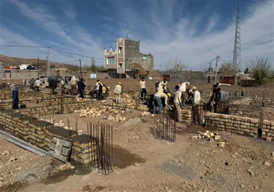 جهادي،نوروز،حضور،محروم،خدمت،گروه،اردوهاي،مناطق،دست،خراسان،جن ...