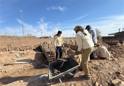 سپاه،خدمت،اشاره،سازندگي،بسيج،سمنان،راسخي،محرومان،پاسداران،ال ...